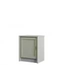 Тумба для обуви Флоренция 646 Дуб Гарвард_2