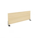 Экран для стола L1400 Metal System Б.ЭКР-3 Акация/Антрацит_16