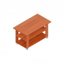 Стол журнальный Р.СЖ вишня оксфорд_12