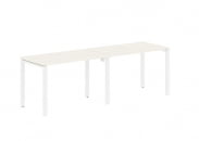 Бенч-система EDIS EUWST 2367 Ясень Траун Белый_71