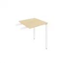 Приставной элемент Metal System Б.ПР-1 Акация/Белый_0