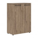 Шкаф с глухими средними дверьми ENIO MMC 85.1 Кария Пальмира_15