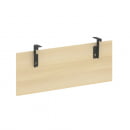 Царга для стола L1000мм Metal System Б.ЦС-1 Акация/Антрацит_8