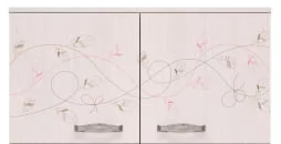 Антресоль к шкафу Принцесса 2_1