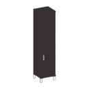 Стеллаж с дверью ДСП В431.2 L Венге магия_49