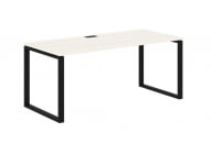 Стол письменный EDIS EQST 1780 Ясень Траун Черный_36