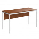 Стол прямой IMAGO-S СП-3.1SD орех французский белый полуматовый_13