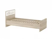 Кровать Эверест 500.10 Дуб Кронберг_0