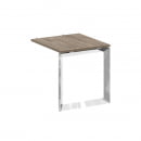 Брифинг-приставка на О-образном м/к ONIX DIRECT LUX M-O.MO-BR-7 Тиквуд темный_2