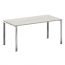 Стол рабочий руководителя METAL SYSTEM DIRECT БП.СРР-4.8 Дуб Наварра_26