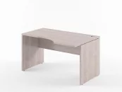 Стол письменный правый XCET 169 R (Дуб Сонома)_18