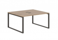 Бенч-система EDIS EQWST 1513 Дуб Денвер светлый Мокко_12