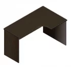 Стол компьютерный угловой Р.РС-14 (правый) Венге_5