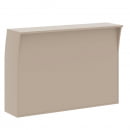 Стойка ресепшн прямая IMAGO РС-4 Мокачино_3