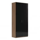 Шкаф для бумаг глухой ASTI AST33951443 Дуб Черный_11