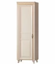 Шкаф многоцелевого назначения Марлен 501 Кремовый белый Патина_10