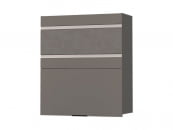 Шкаф-сушка со складной системой Грейс 105.42 Оникс Кубанит_35