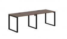 Бенч-система EDIS EQWST 2380 Дуб Денвер темный Черный_19