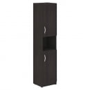 Шкаф-колонка с 2-мя глухими малыми дверьми правый Simple SR-5U.4 R Дуб Юкон Модерн_6