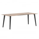 Стол руководителя JAY JST 2090 Дуб Каньон_7