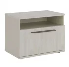 Тумба под оргтехнику New Line NLN36348021 Дуб шамони светлый_10