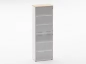 Шкаф 5 широкий закрытый Deka 10.23.171 Туя/Белый_86