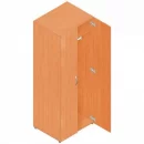 Шкаф для одежды У.Ш-7 Бук светлый_3
