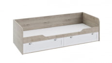Кровать с 2мя ящиками Ривьера ТД-241.12.01_1