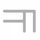 Комплект соединителей угловых (2шт.) R-line AP.S-UG Серый_2