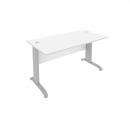 Стол письменный Riva ПЛ.СП-3 Белый_28