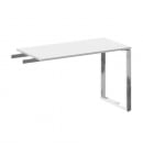 Брифинг-приставка METAL SYSTEM DIRECT БО.ПР-4 Белый_1