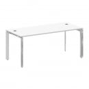 Стол рабочий руководителя на П-образном м/к ONIX DIRECT LUX M-O.MP-SRR-5.8 Дуб Аризона_10