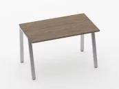 Стол прямой Deka Л-обр. каркас 73.07.12 Дуб Верцаска_16