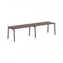 Бенч-система EDIS ELWST 3180 Дуб Денвер темный Мокко_28