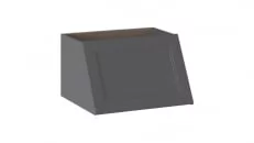 Элемент под встроенную вытяжку Одри МВ_36-60 Серый шелк_6