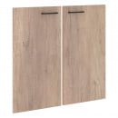 Двери из ЛДСП JAY JLD 42-2 Дуб Каньон_4