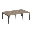 Рабочая станция ONIX WOOD OW.D.RS-6.0.7 Тиквуд Темный/Темный_41