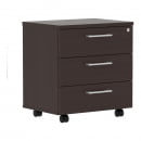 Тумба подкатная Torr LUX ТМС 3D.1А Венге Магия_2