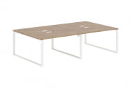 Бенч-система EDIS EQWST 2716 Дуб Денвер светлый Белый_44