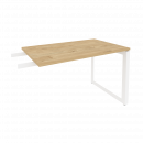 Брифинг-приставка на О-образном м/к ONIX O.MO-BR-11 Тиквуд Светлый/Белый_13