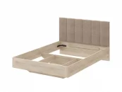 Кровать Кашемир 900.02 Дуб Кронберг_1