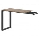 Боковая приставка ENIO EP 1050 Кария Пальмира/Антрацит_2