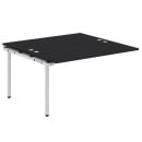 Стол двойной XTEN-S XIWST 1414 Дуб юкон/серый_14