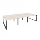 Рабочая станция на О-образном м/к ONIX O.MO-D.RS-6.2.8 Денвер Светлый/Антрацит_59