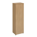 Шкаф для одежды узкий Патриот ПТ 799 Вишня скандинавская_22