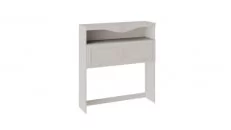 Шкаф навесной с карнизом Сабрина СМ-307.15.001 Кашемир_3