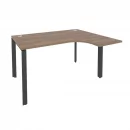 Стол эргономичный правый на П-образном м/к ONIX O.MP-SA-3R Дуб Аризона/Антрацит_57