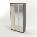 Шкаф 3-х створчатый Венера с зеркалом_79577_4