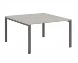 Бенч-система две столешницы New Line NLN36318224 Дуб шамони светлый_1