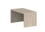 Надстройка тип 1 на тумбу-органайзер 600 Sigma SG.911.OL Дуб светлый_6